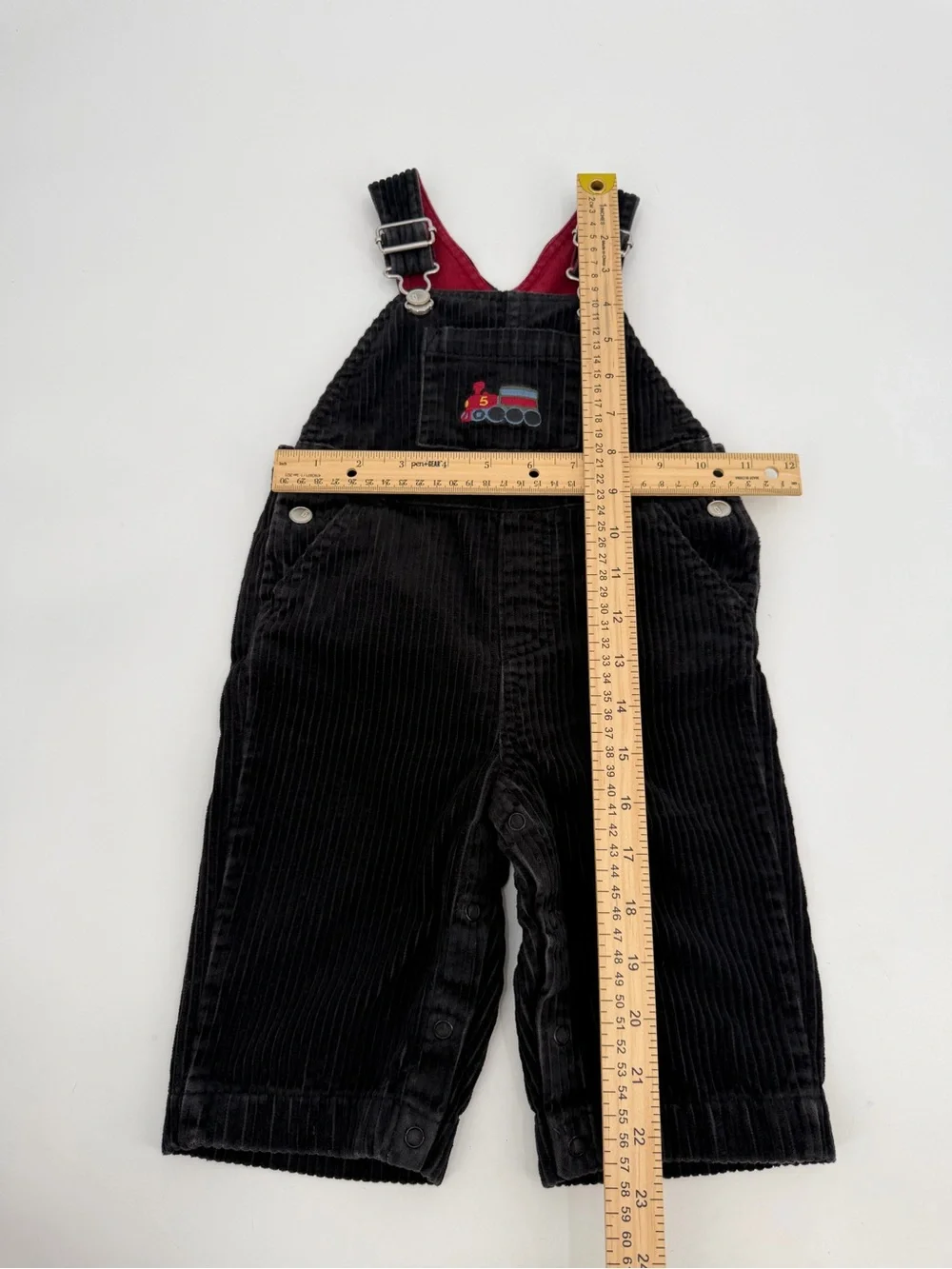 Gymboree overalls baby